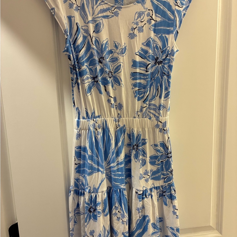 Lilly Pulitzer Danville Dress xs - Picture 2 of 4